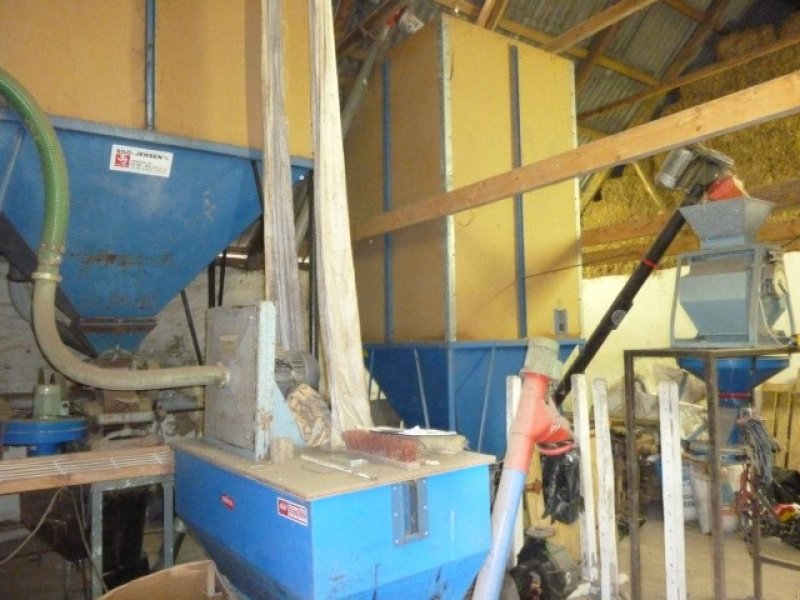 Futtermischwagen des Typs Sonstige Mica + Div. andre mask., Gebrauchtmaschine in Egtved (Bild 1)