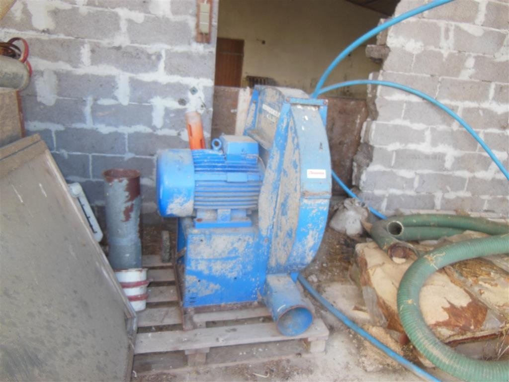 Gebläse des Typs Kongskilde TRL 150 Med rør og bøjninger, Gebrauchtmaschine in Egtved (Bild 2)