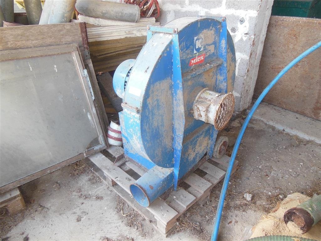 Gebläse des Typs Kongskilde TRL 150 Med rør og bøjninger, Gebrauchtmaschine in Egtved (Bild 1)