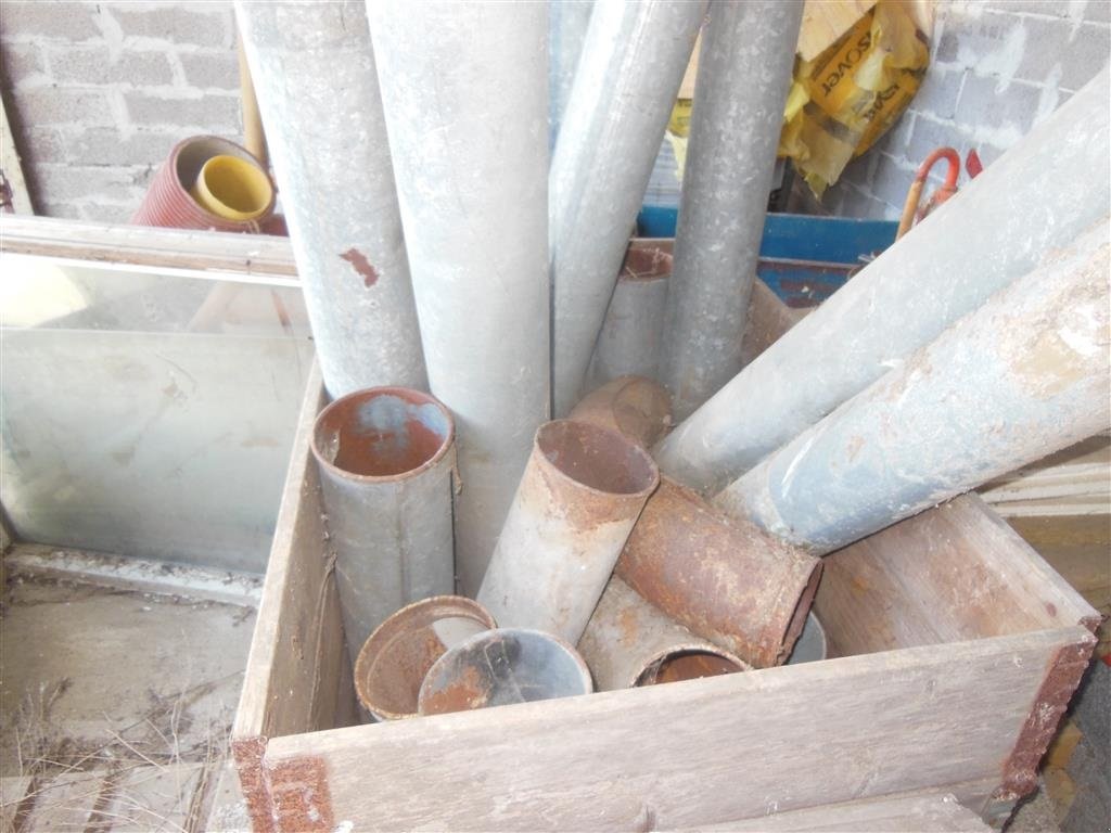 Gebläse des Typs Kongskilde TRL 150 Med rør og bøjninger, Gebrauchtmaschine in Egtved (Bild 4)