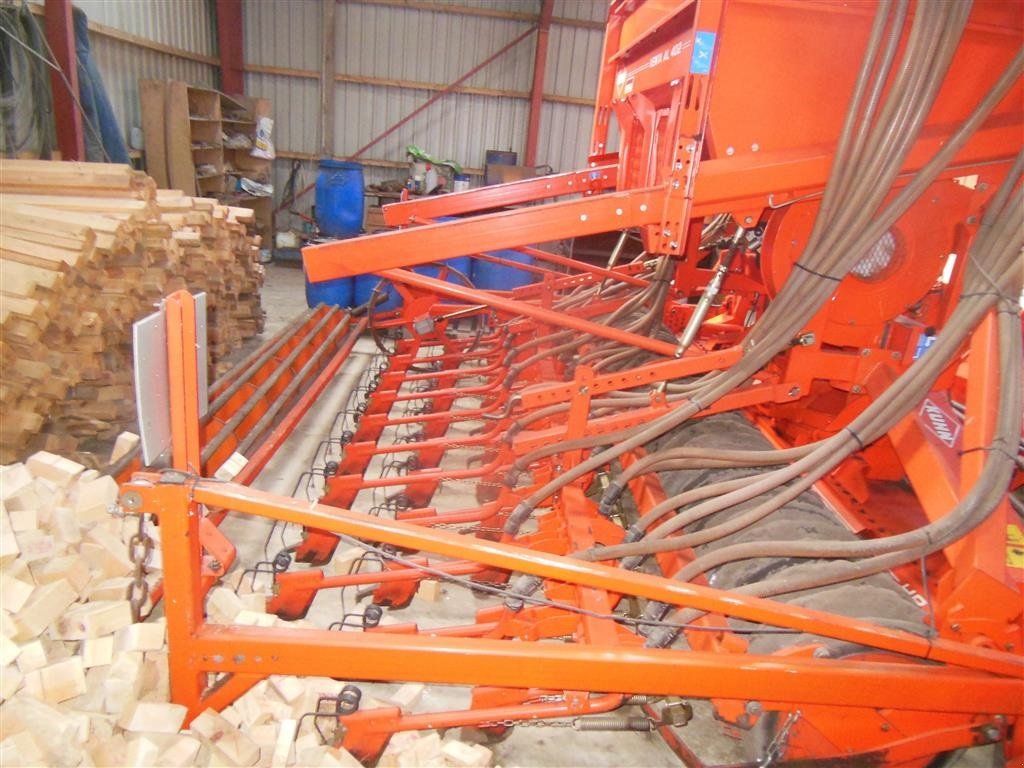 Drillmaschinenkombination des Typs Kuhn HR 4003 m/AL 402 såmask, Gebrauchtmaschine in Egtved (Bild 4)