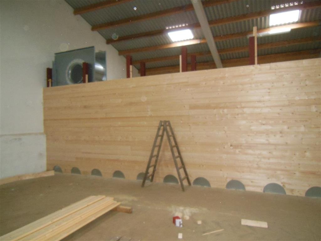 Sonstige Getreidelagertechnik des Typs Sonstige Hovedkanal til Plantørreri, Gebrauchtmaschine in Egtved (Bild 4)