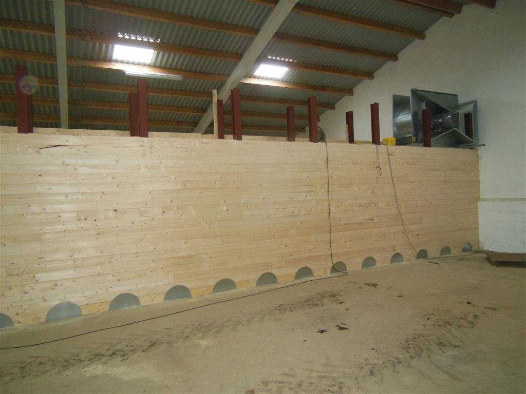 Sonstige Getreidelagertechnik des Typs Sonstige Hovedkanal til Plantørreri, Gebrauchtmaschine in Egtved (Bild 3)