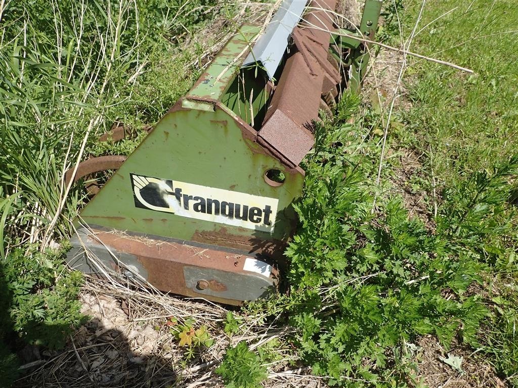 Sonstige Bodenbearbeitungsgeräte des Typs Sonstige Dobbelt Spiralvalse 4 m, Gebrauchtmaschine in Egtved (Bild 2)