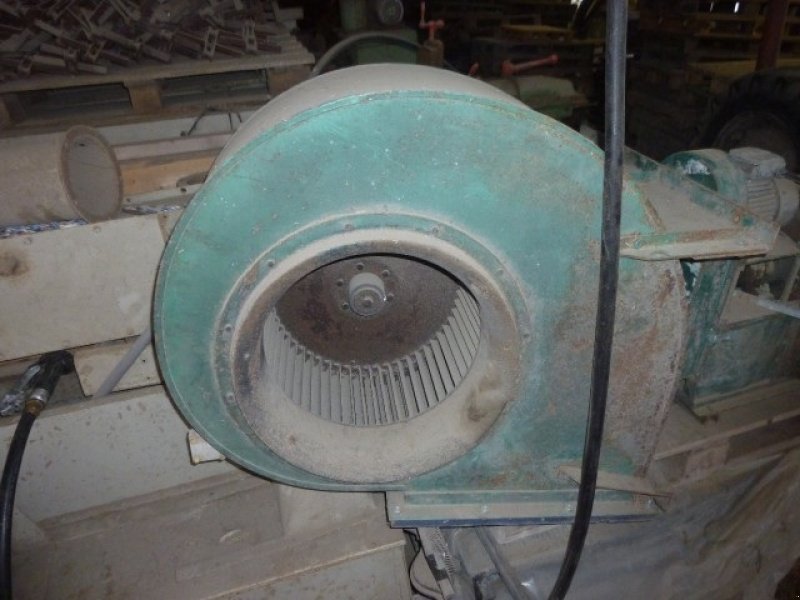 Sonstige Getreidelagertechnik des Typs Sonstige Højtryk 20 Hk., Gebrauchtmaschine in Egtved (Bild 1)