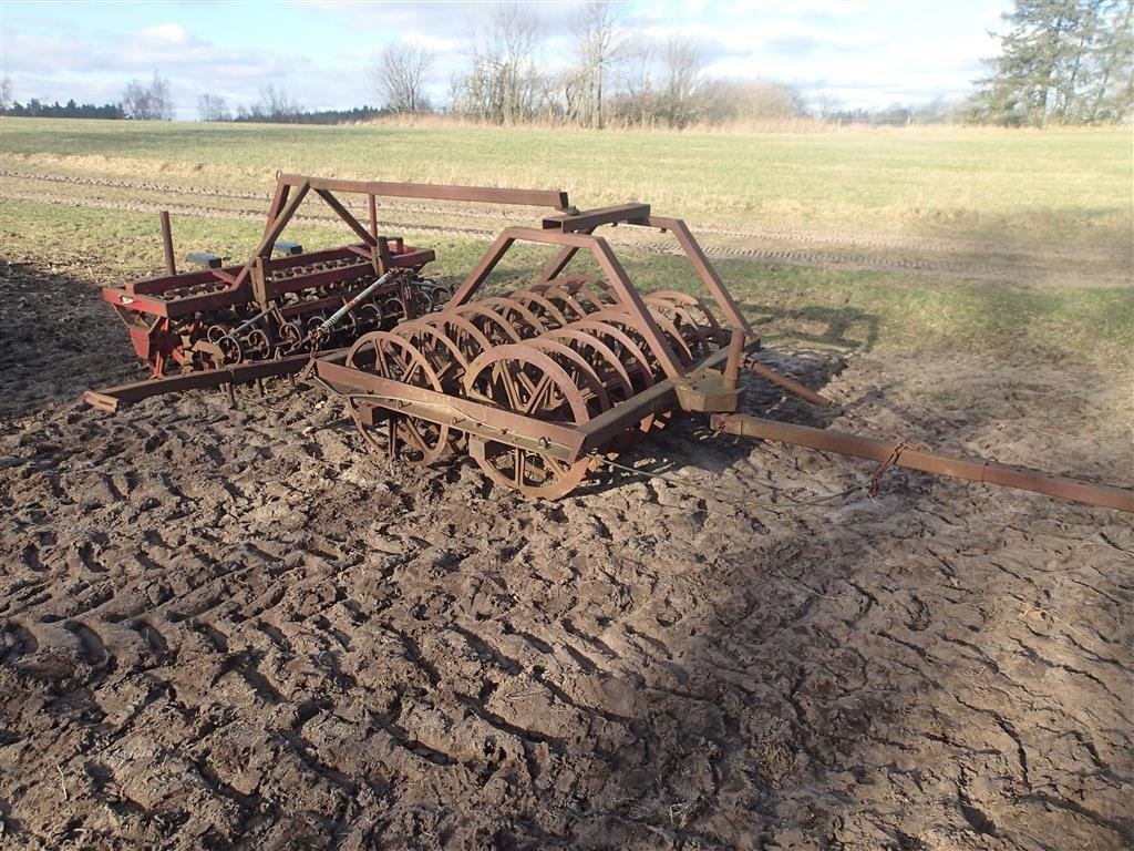 Sonstige Bodenbearbeitungsgeräte des Typs Dalbo 170 cm med knasttromle, Gebrauchtmaschine in Egtved (Bild 4)