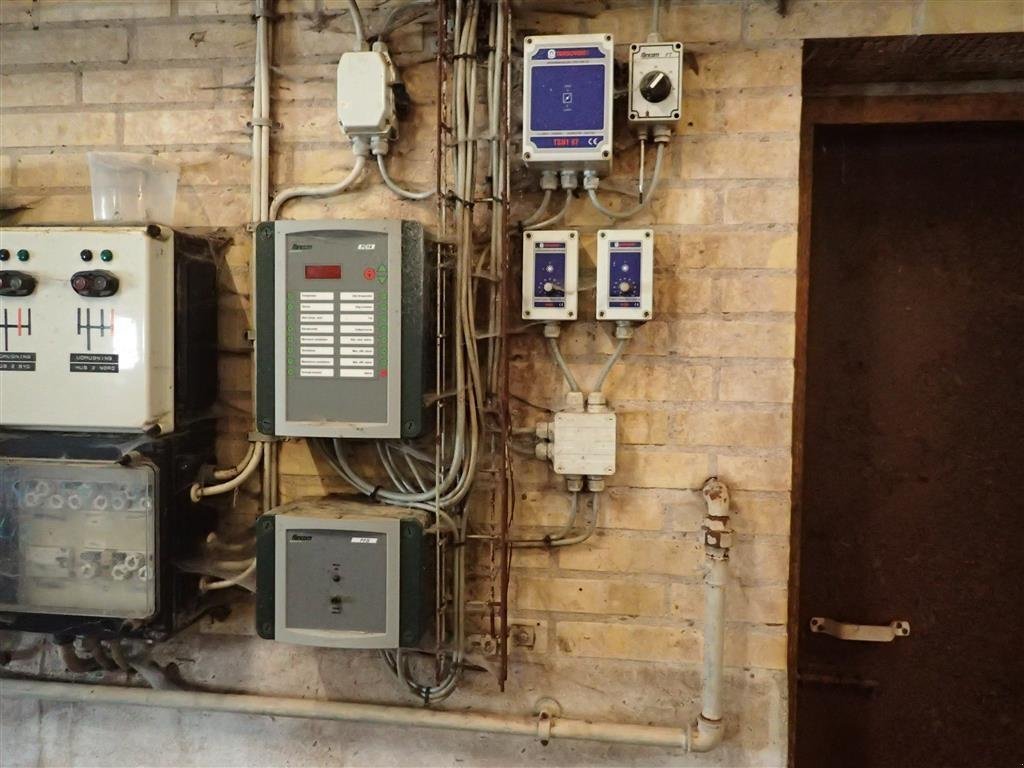 Sonstiges des Typs Sonstige Ventilationsstyring, Farmcontrol, 2 sæt,, Gebrauchtmaschine in Egtved (Bild 2)