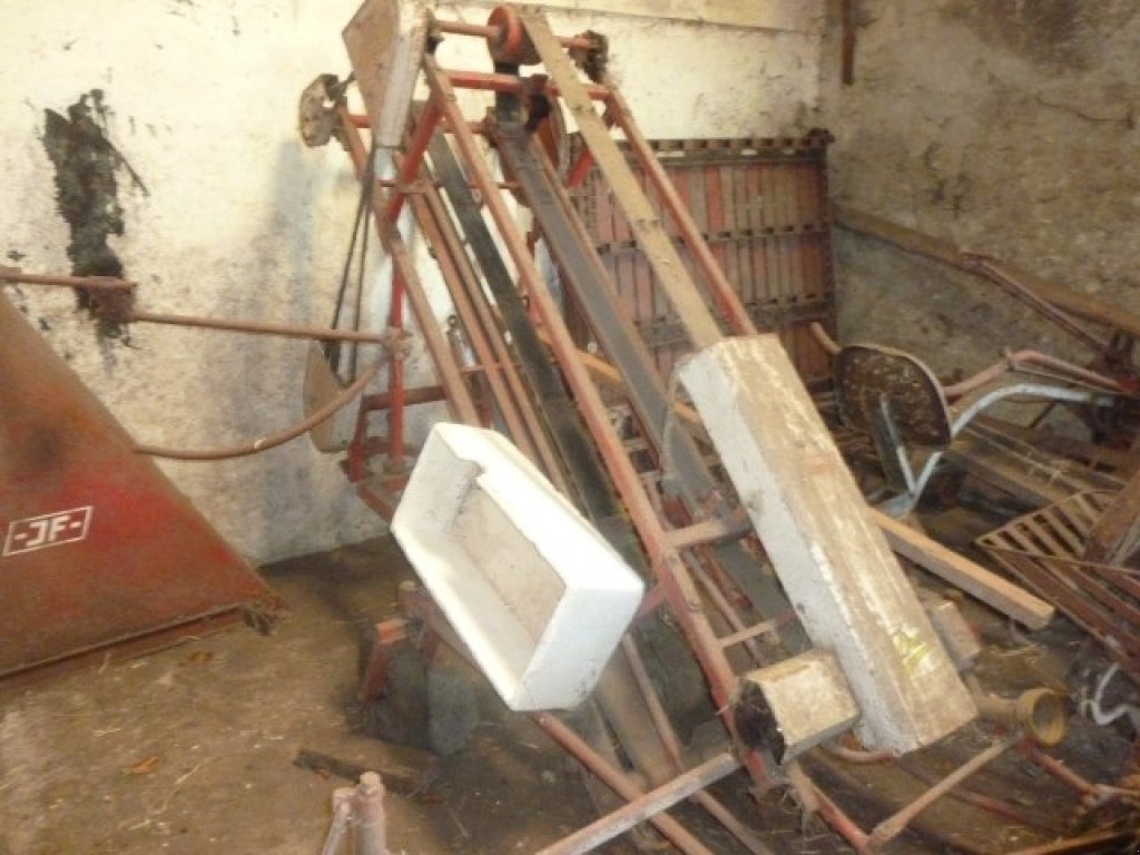 Lagertechnik des Typs Sonstige Remballekaster, Gebrauchtmaschine in Egtved (Bild 2)