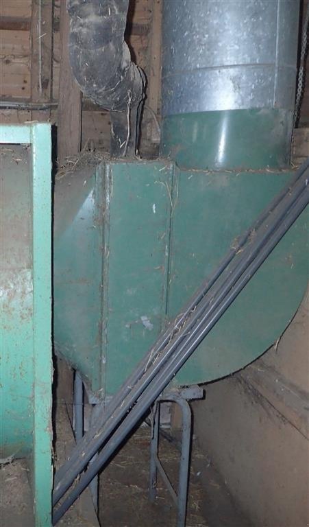 Sonstige Getreidelagertechnik des Typs Sonstige kallorifære, Gebrauchtmaschine in Egtved (Bild 2)