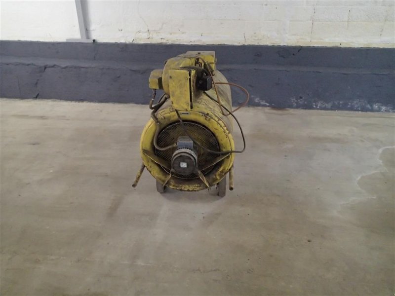 Sonstige Getreidelagertechnik des Typs Sonstige Varmekanon 50 kW, Gebrauchtmaschine in Egtved (Bild 1)