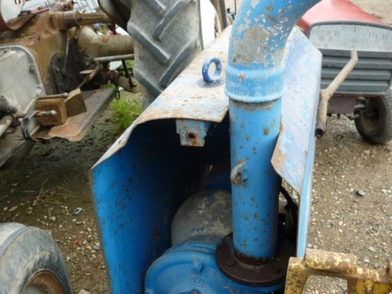 Beregnungspumpe des Typs Sonstige DVI, Gebrauchtmaschine in Egtved (Bild 1)