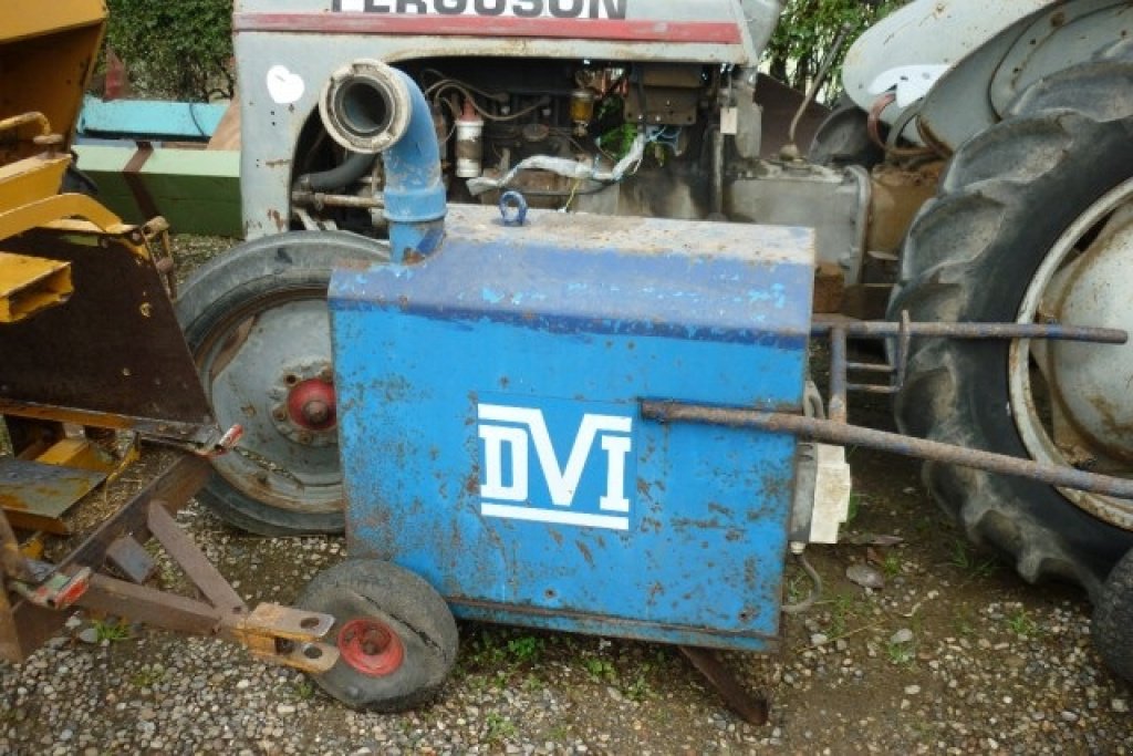 Beregnungspumpe des Typs Sonstige DVI, Gebrauchtmaschine in Egtved (Bild 2)