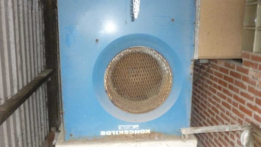 Sonstige Getreidelagertechnik des Typs Kongskilde HVL 100, Gebrauchtmaschine in Egtved (Bild 1)
