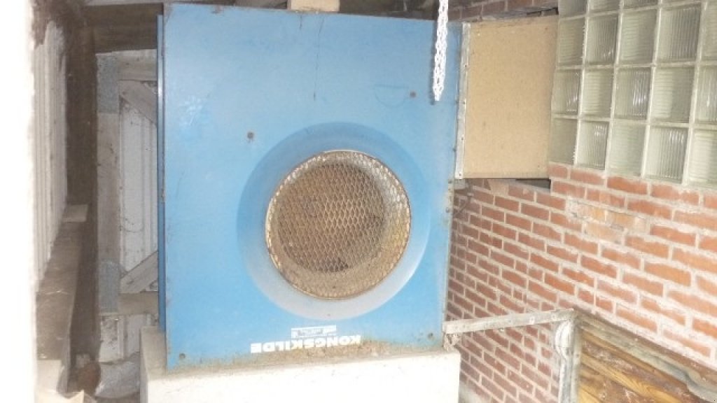 Sonstige Getreidelagertechnik des Typs Kongskilde HVL 100, Gebrauchtmaschine in Egtved (Bild 2)