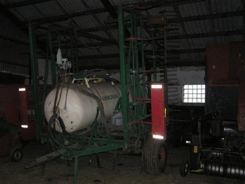 Sonstige Düngung & Pflanzenschutztechnik des Typs Marsk Stig 25 tænder, Gebrauchtmaschine in Egtved (Bild 1)