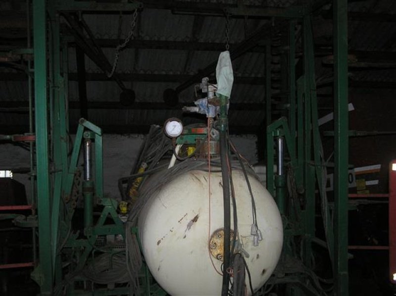 Sonstige Düngung & Pflanzenschutztechnik des Typs Marsk Stig 25 tænder, Gebrauchtmaschine in Egtved (Bild 2)