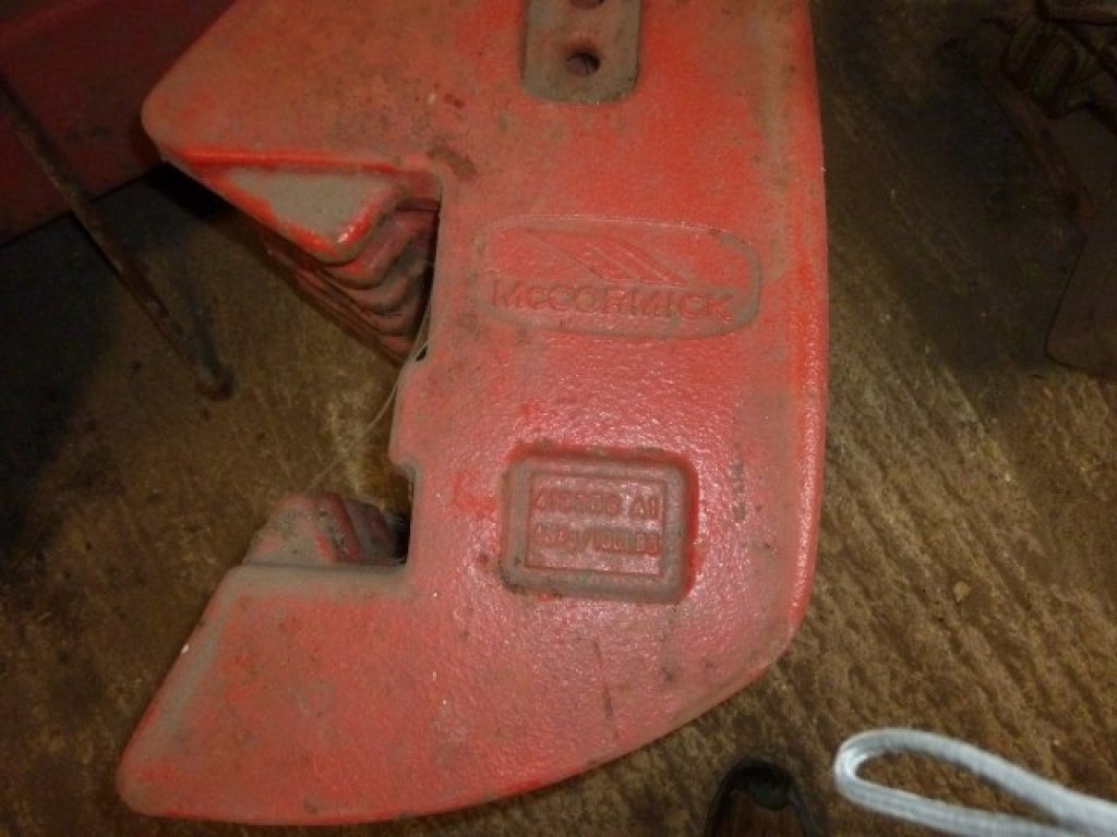 Sonstiges des Typs Sonstige 9 x 40 kg., Gebrauchtmaschine in Egtved (Bild 3)