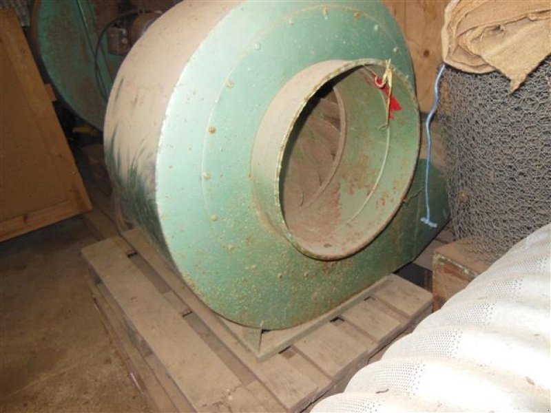 Sonstige Getreidelagertechnik des Typs Dan Chief 5,5hk, Gebrauchtmaschine in Egtved (Bild 1)