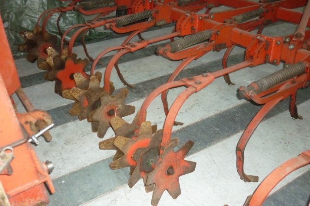 Zinkenrotor (Ackerbau) des Typs Kverneland Fraugda Turbo 2, Gebrauchtmaschine in Egtved (Bild 3)