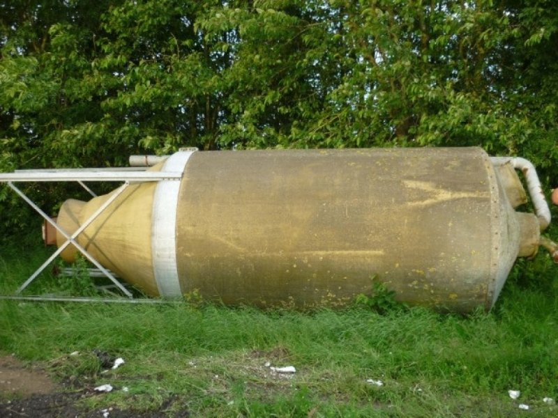 Silo des Typs Sonstige 14 ton Folkesilo, Gebrauchtmaschine in Egtved (Bild 1)