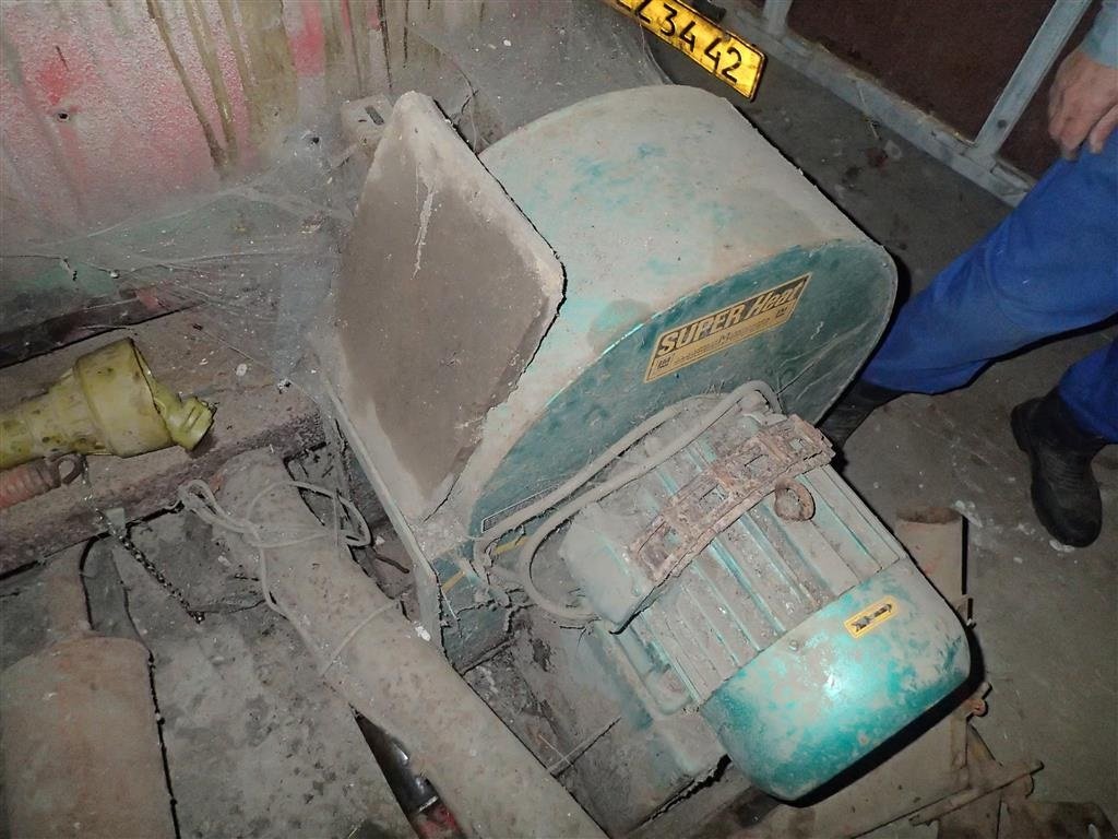 Sonstige Getreidelagertechnik des Typs Sonstige 7,5 hk Mellemtryksblæser, ubrugt, Gebrauchtmaschine in Egtved (Bild 2)