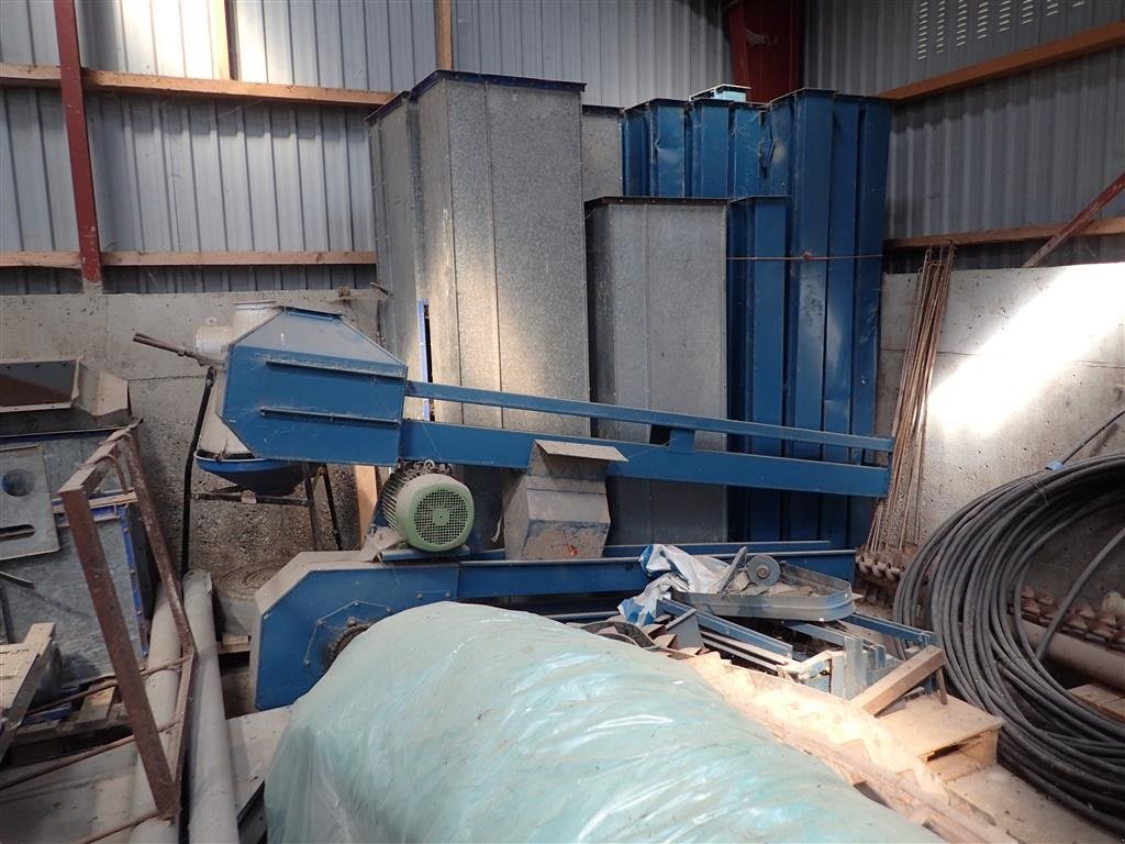 Sonstiges des Typs JEMA 40T transportbånd 40T/time – 40m op til 60m, Gebrauchtmaschine in Egtved (Bild 1)