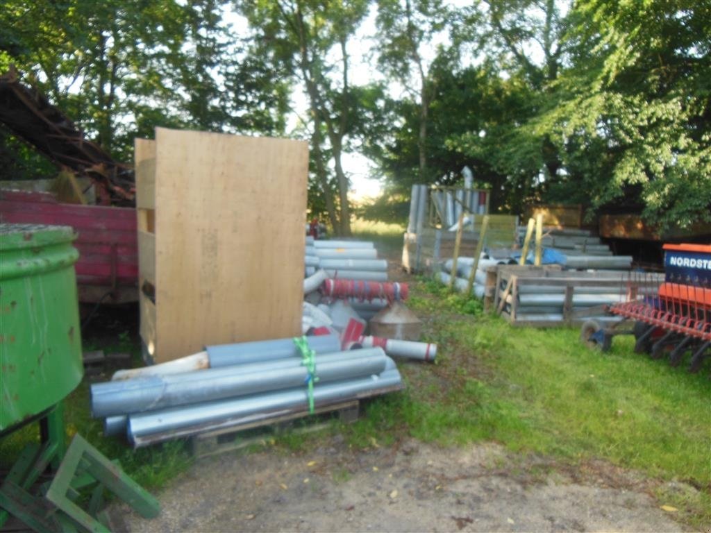 Gebläse des Typs Kongskilde Kornrør,cykloner,renser,panser, Gebrauchtmaschine in Egtved (Bild 2)