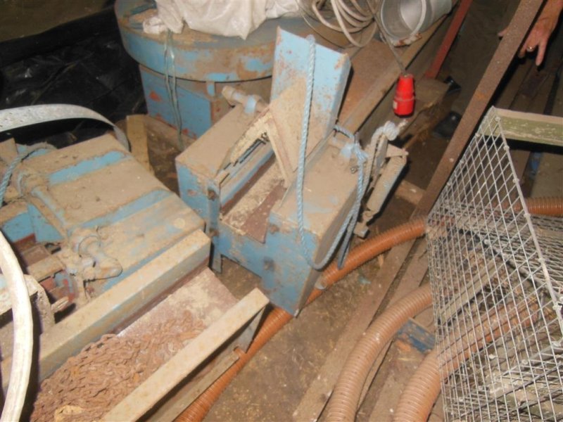 Sonstiges des Typs Sonstige Palle Vesterby 10 m med afkaster, Gebrauchtmaschine in Egtved (Bild 1)