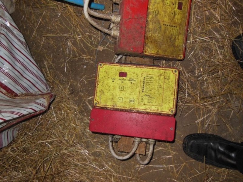 Sonstiges des Typs Sonstige Ventilationsstyring, Gebrauchtmaschine in Egtved (Bild 3)