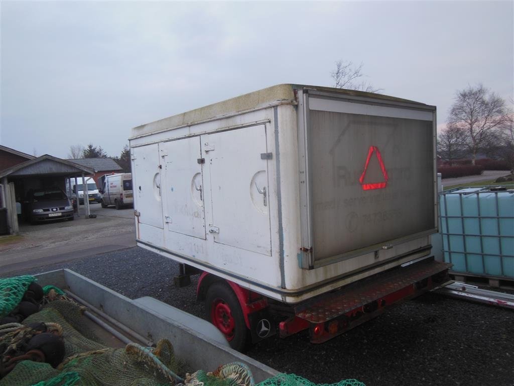 Muldenkipper des Typs Sonstige Køle-/frysevogn, Gebrauchtmaschine in Egtved (Bild 2)