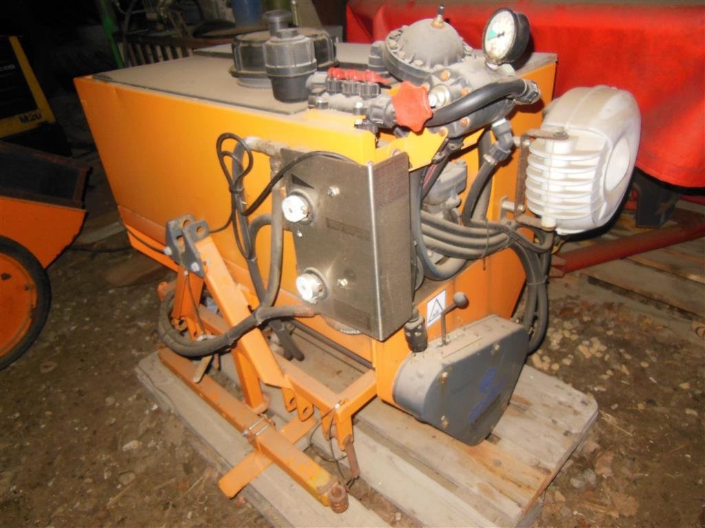 Sandstreuer & Salzstreuer des Typs Epoke HCW City Combi, Gebrauchtmaschine in Egtved (Bild 1)