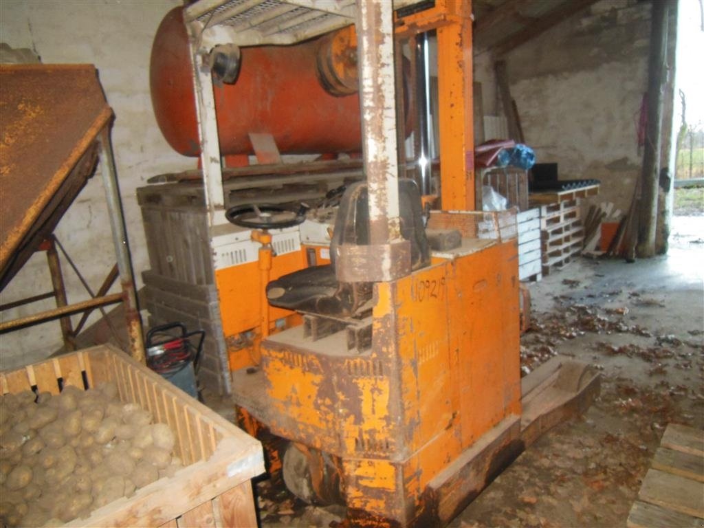Frontstapler des Typs Still El, løftehøjde 8 m, Gebrauchtmaschine in Egtved (Bild 2)