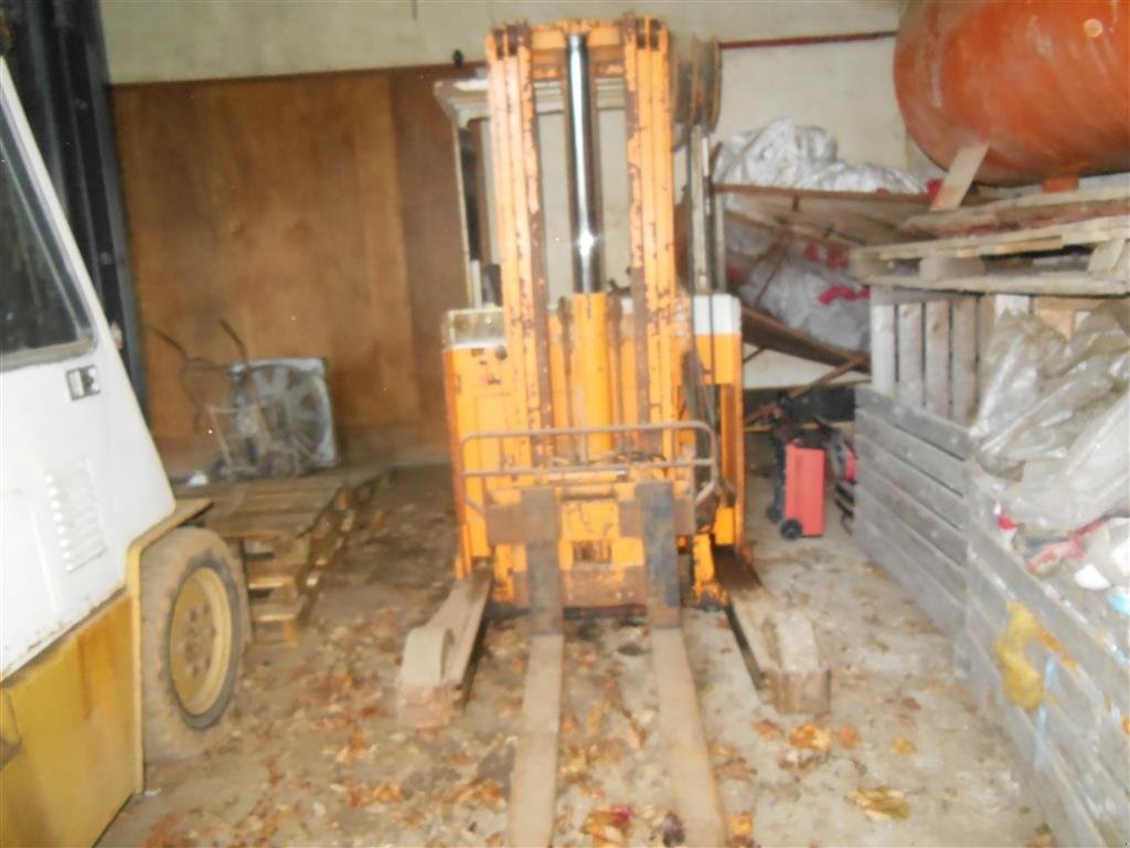 Frontstapler des Typs Still El, løftehøjde 8 m, Gebrauchtmaschine in Egtved (Bild 1)