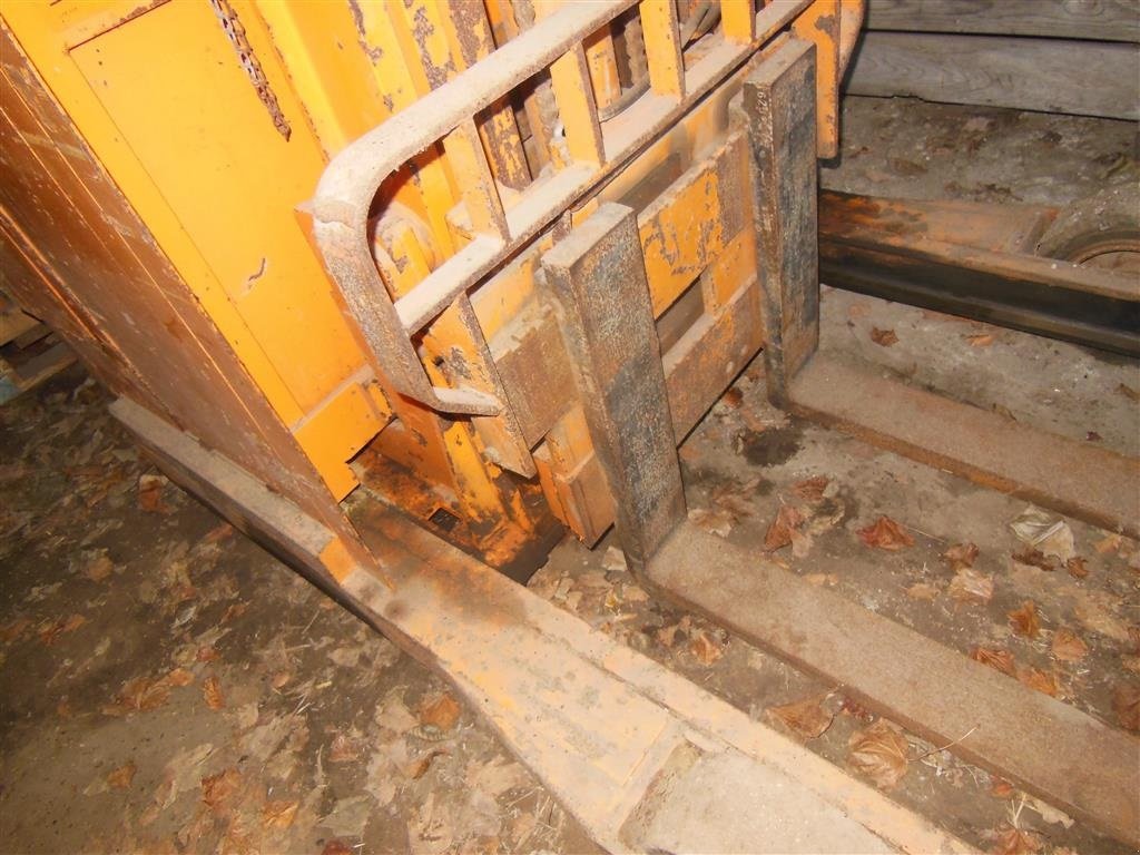 Frontstapler des Typs Still El, løftehøjde 8 m, Gebrauchtmaschine in Egtved (Bild 4)