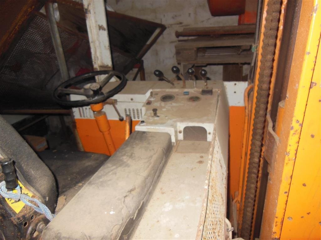 Frontstapler des Typs Still El, løftehøjde 8 m, Gebrauchtmaschine in Egtved (Bild 3)