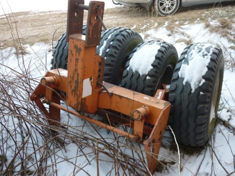 Sonstige Bodenbearbeitungsgeräte des Typs Doublet Record Gummihjulspakker, Gebrauchtmaschine in Egtved (Bild 1)