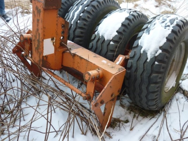 Sonstige Bodenbearbeitungsgeräte des Typs Doublet Record Gummihjulspakker, Gebrauchtmaschine in Egtved (Bild 2)