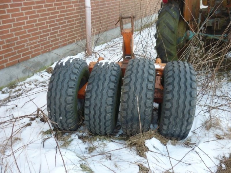 Sonstige Bodenbearbeitungsgeräte des Typs Doublet Record Gummihjulspakker, Gebrauchtmaschine in Egtved (Bild 3)