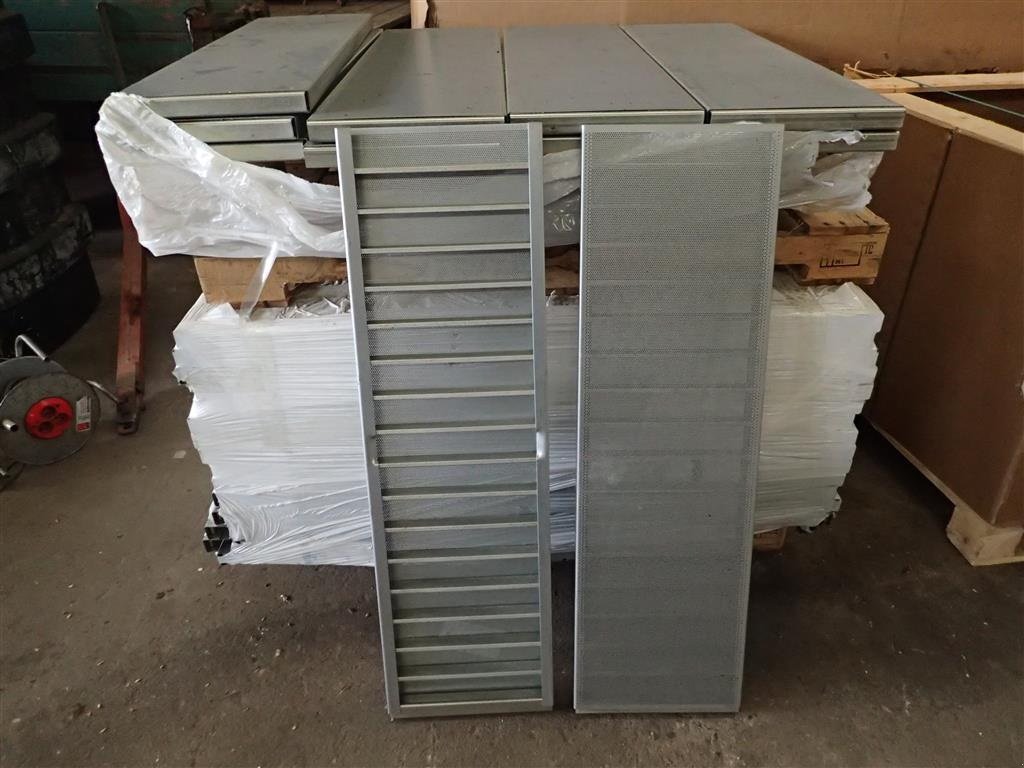 Sonstige Getreidelagertechnik des Typs Sonstige Køre faste riste, restparti, Gebrauchtmaschine in Egtved (Bild 1)