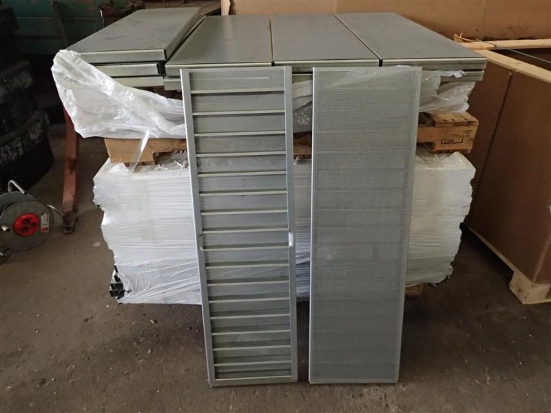 Sonstige Getreidelagertechnik des Typs Sonstige Køre faste riste, restparti, Gebrauchtmaschine in Egtved (Bild 1)