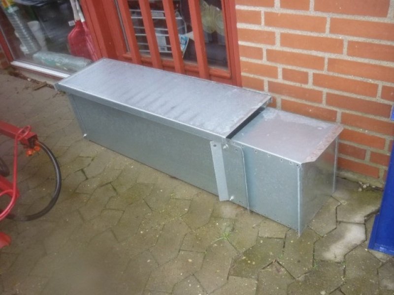 Sonstige Getreidelagertechnik des Typs Sonstige Kørefaste riste, Gebrauchtmaschine in Egtved (Bild 1)