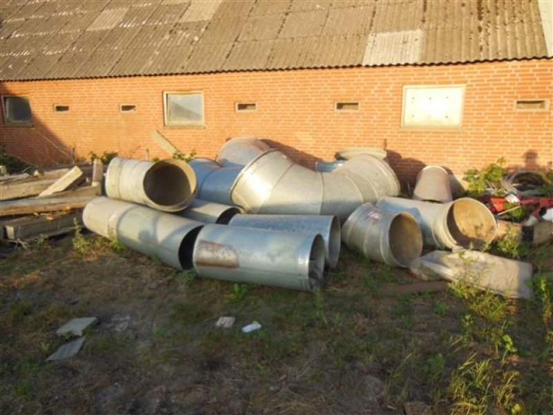 Sonstige Getreidelagertechnik des Typs Kongskilde Rør og bøjninger, Gebrauchtmaschine in Egtved (Bild 2)