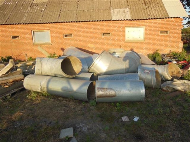 Sonstige Getreidelagertechnik des Typs Kongskilde Rør og bøjninger, Gebrauchtmaschine in Egtved (Bild 1)