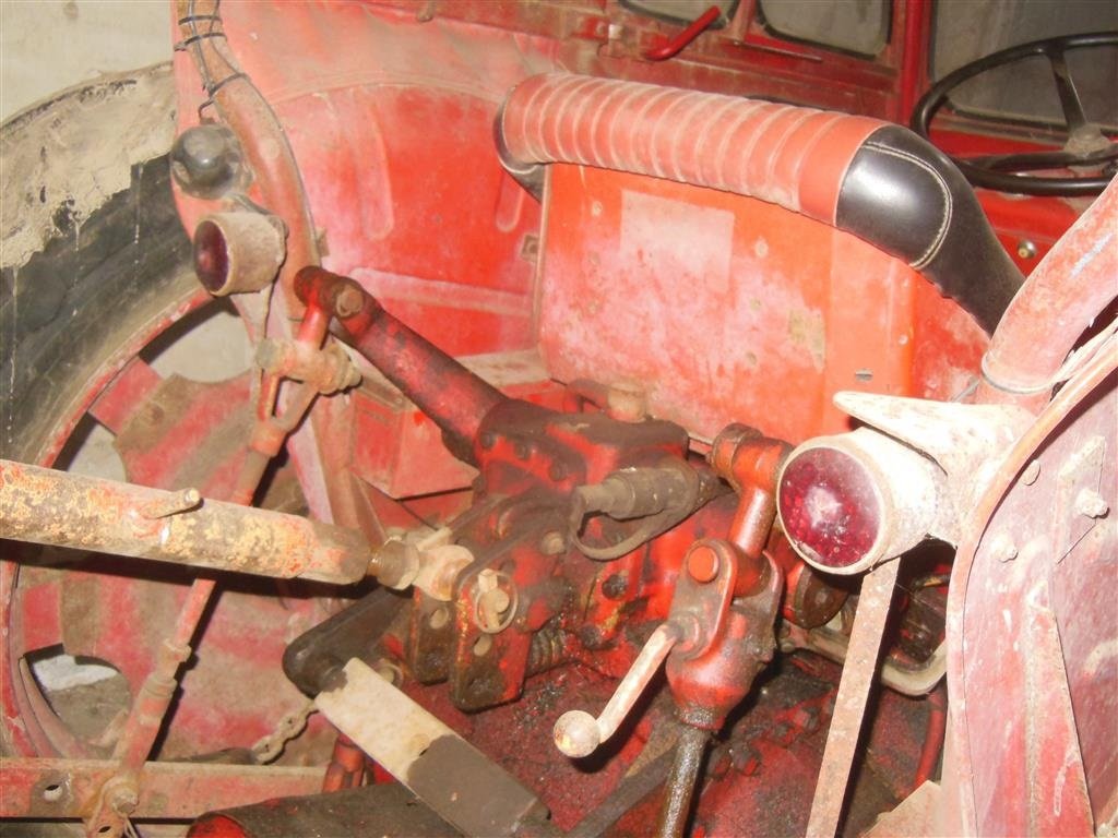 Traktor des Typs Volvo BM 400, Gebrauchtmaschine in Egtved (Bild 3)