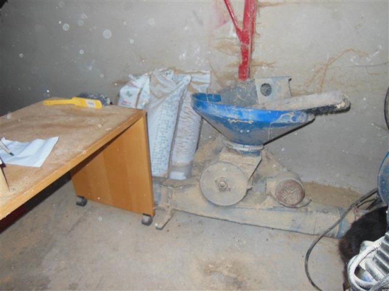 Gebläse des Typs Kongskilde TRL 75 med cellesluse, Gebrauchtmaschine in Egtved (Bild 1)