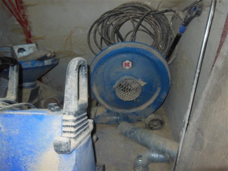 Gebläse des Typs Kongskilde TRL 75 med cellesluse, Gebrauchtmaschine in Egtved (Bild 2)