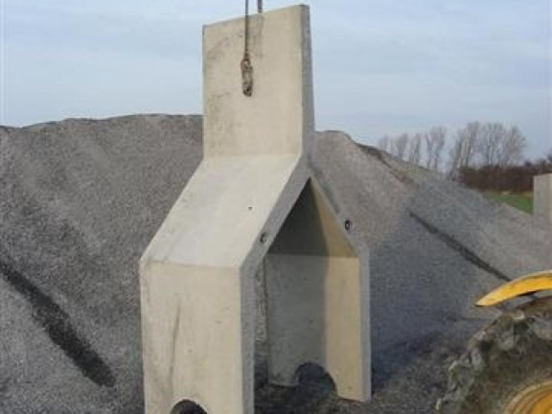 Sonstige Getreidelagertechnik des Typs Sonstige Hovedkanalelementer, Gebrauchtmaschine in Egtved (Bild 1)