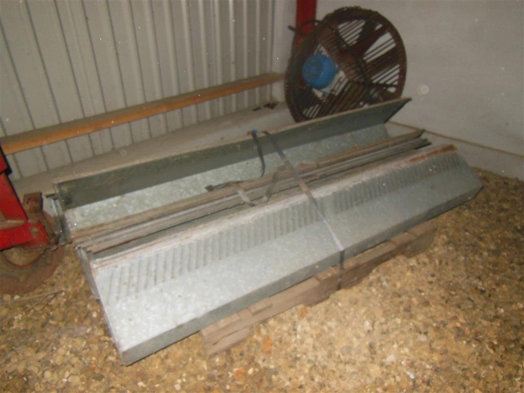 Sonstige Getreidelagertechnik des Typs Sonstige Tørrekanaler, Gebrauchtmaschine in Egtved (Bild 3)