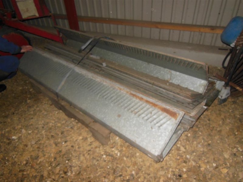 Sonstige Getreidelagertechnik des Typs Sonstige Tørrekanaler, Gebrauchtmaschine in Egtved (Bild 1)
