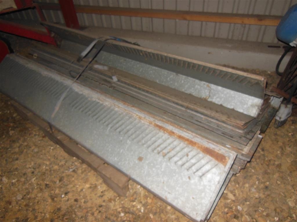 Sonstige Getreidelagertechnik des Typs Sonstige Tørrekanaler, Gebrauchtmaschine in Egtved (Bild 2)